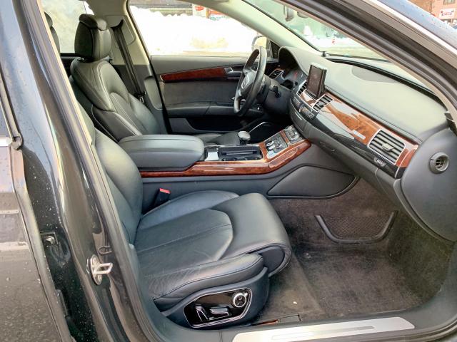 2011 Audi A8 L Quatt 4 2l 8 For Sale In North Billerica Ma Lot 59520039