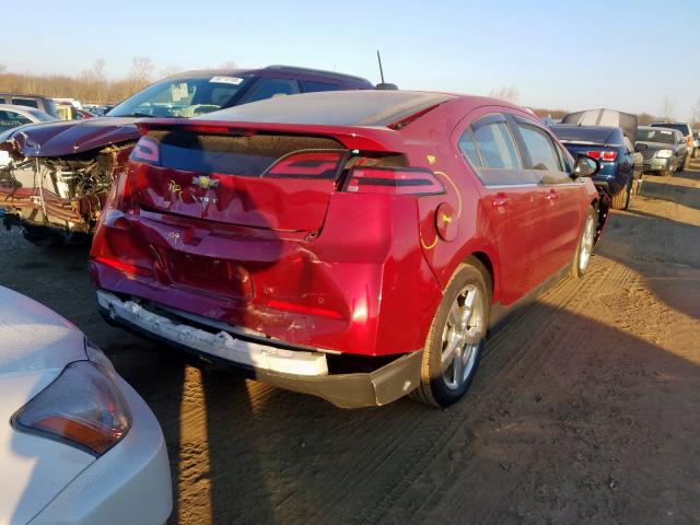 VIN 1G1RB6E40FU102456 2015 Chevrolet Volt no.4