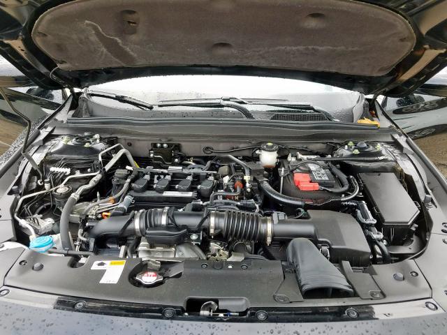 2019 HONDA ACCORD SPO 1HGCV1F31KA032220