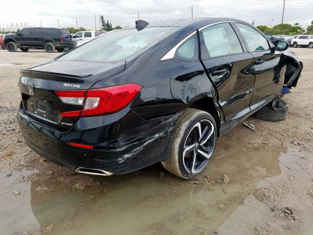 2019 HONDA ACCORD SPO 1HGCV1F31KA032220