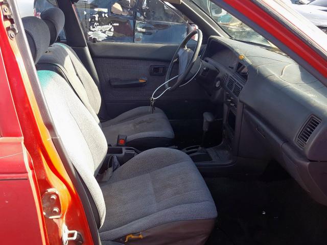 1990 Toyota Corolla Dl 1 6l 4 Zum Verkauf In Las Vegas Nv Auktionsnummer 59156979