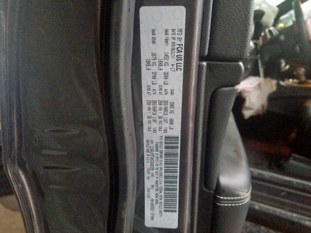 2017 JEEP GRAND CHER 1C4RJFBT0HC836559