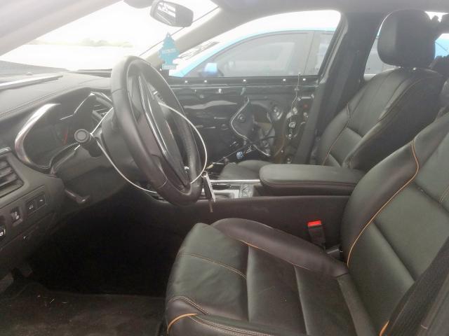 2019 Chevrolet Impala Pre 3 6l 6 For Sale In San Antonio Tx Lot 55566439