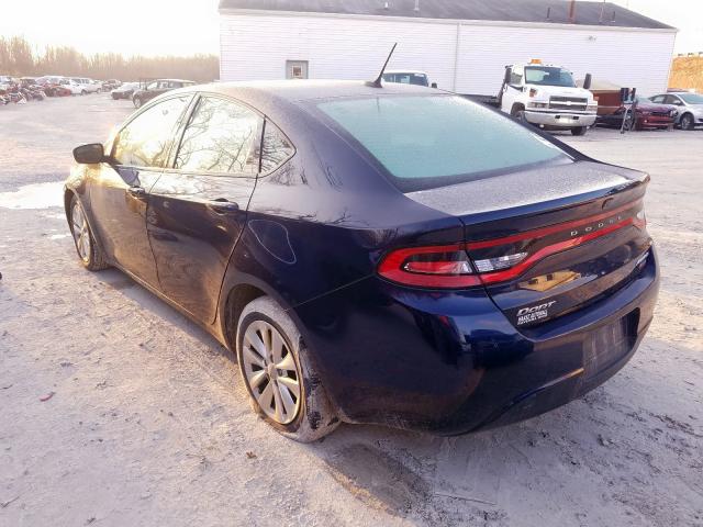 2014 DODGE DART SE AE 1C3CDFDH7ED699636