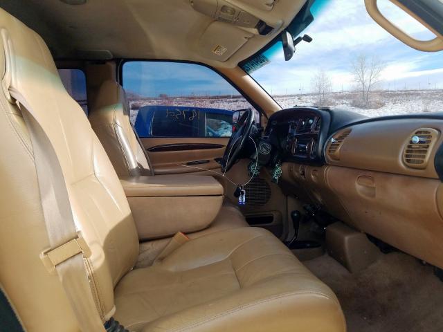 dodge ram 2002 vin 3b7kf23682m244062
