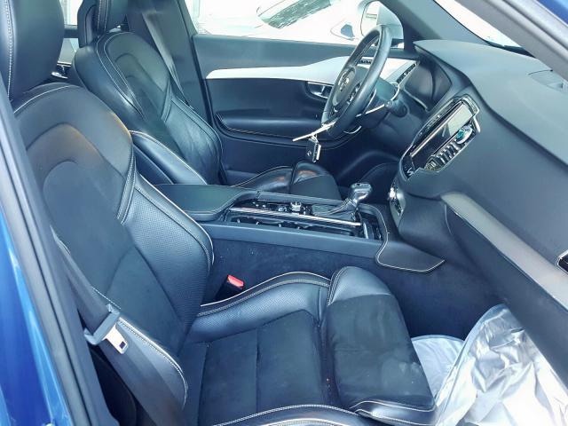 volvo xc90 2016 vin yv4a22pm0g1047954