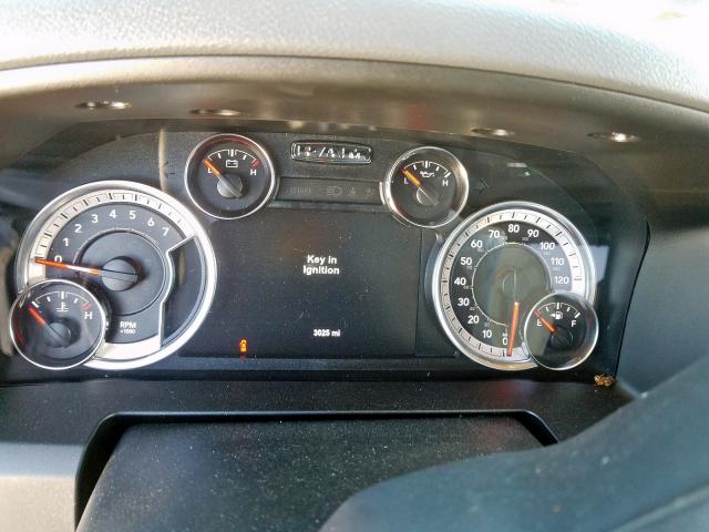 2019 RAM 1500 CLASS 1C6RR7KT6KS623957