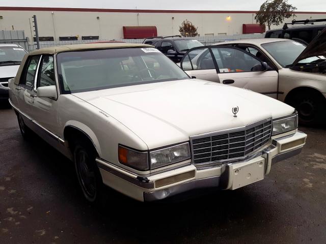 cadillac 60 special 1992 vin 1g6cb53b9n4274303