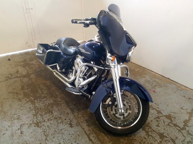 Harley Davidson Street Glide 103