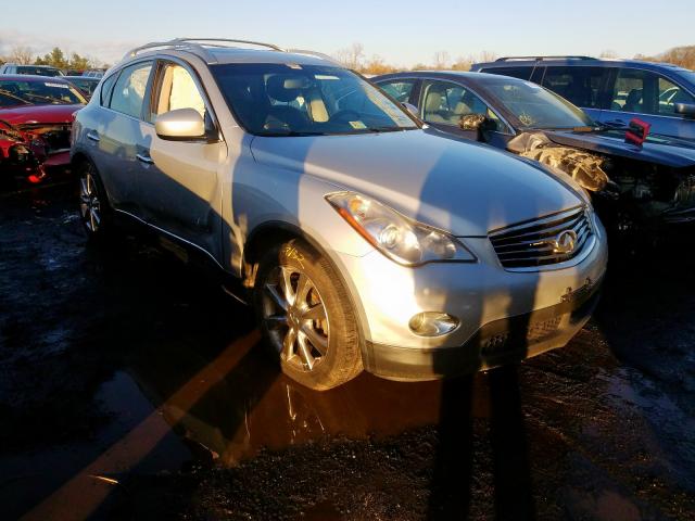 infiniti ex35 2011 vin jn1aj0hr3bm854144
