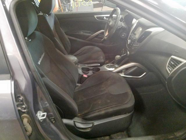 hyundai veloster 2012 vin kmhtc6ad8cu029182