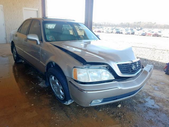 acura rl 1999 vin jh4ka9668xc002673