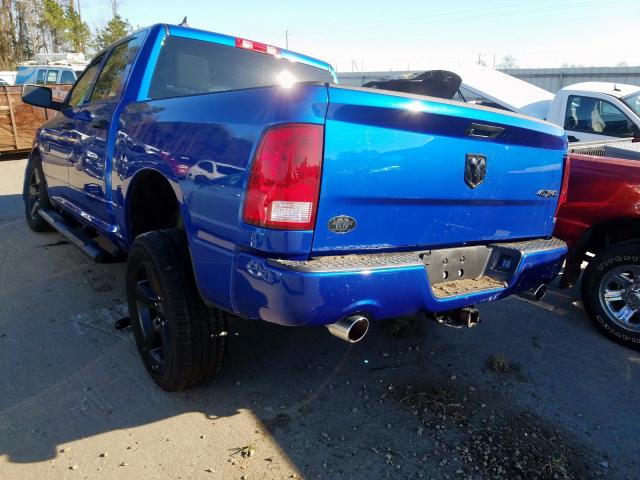 2019 RAM 1500 CLASS 1C6RR7KT6KS623957