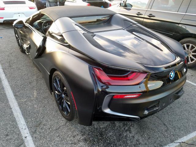 VIN WBY2Z6C55KVB83153 2019 BMW I8 no.3