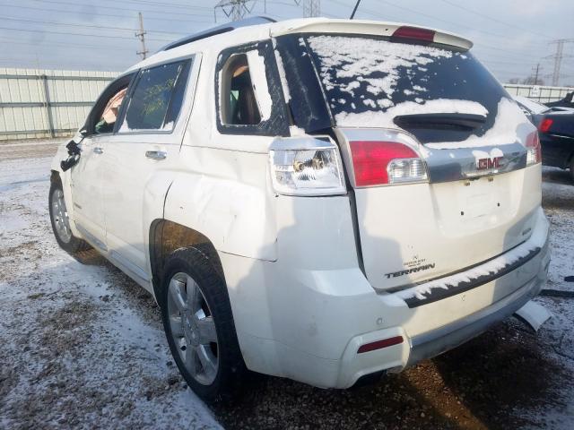 2013 GMC TERRAIN DE 2GKFLZE33D6377559