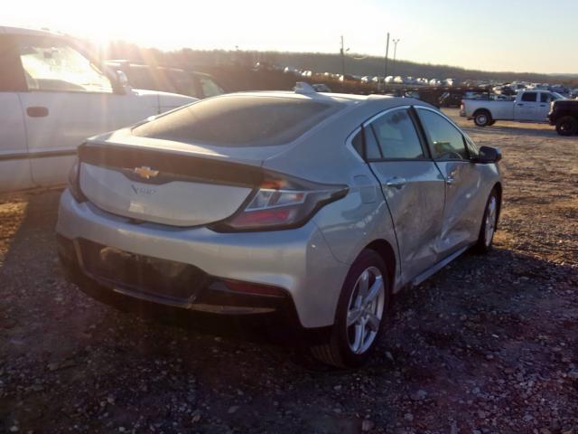 VIN 1G1RA6S50JU154601 2018 Chevrolet Volt, LT no.4