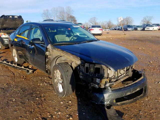 chevrolet impala limited 2016 vin 2g1wc5e36g1150140