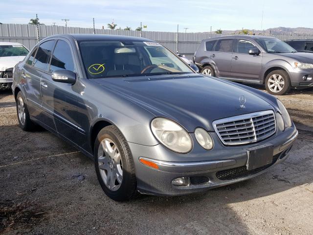 mercedes-benz e-class 2006 vin wdbuf56j66a820310