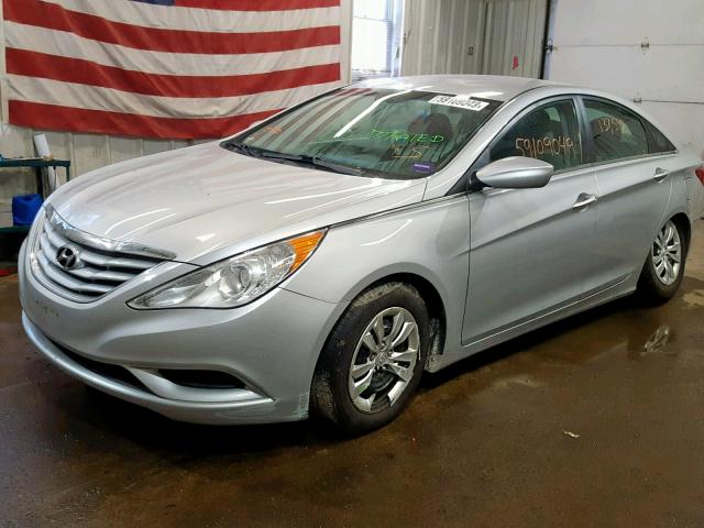 hyundai sonata 2011 vin 5npeb4ac3bh261192