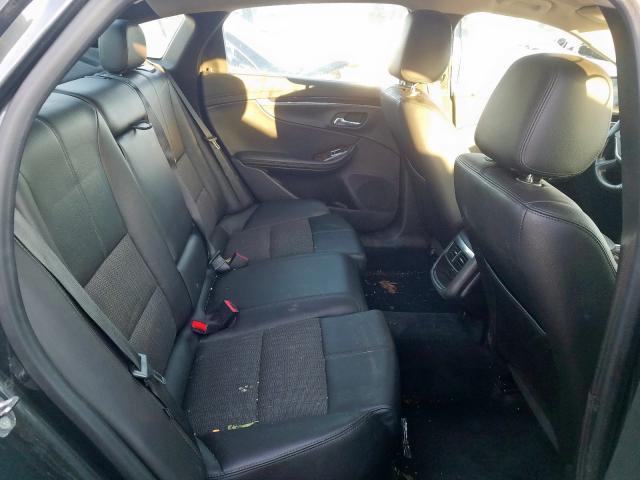 2015 Chevrolet Impala Lt 2 5l 4 For Sale In Davison Mi Lot 59076209