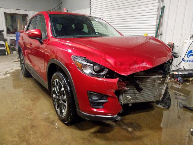 vin mazda cx 5