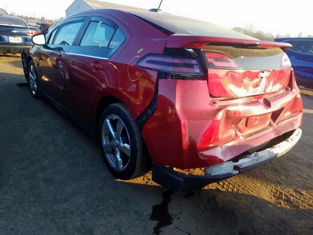 VIN 1G1RB6E40FU102456 2015 Chevrolet Volt no.3