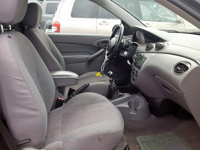 2004 Ford Focus Zx3 2 3l 4 للبيع في Hayward Ca Lot 58777609