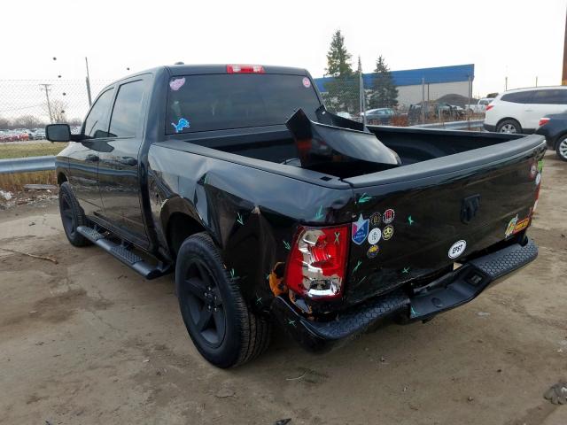 2015 RAM 1500 ST 1C6RR7KG8FS672036