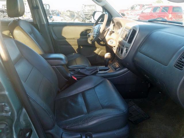 2006 Ford Escape Hev 2 3l 4 For Sale In Appleton Wi Lot 58473499