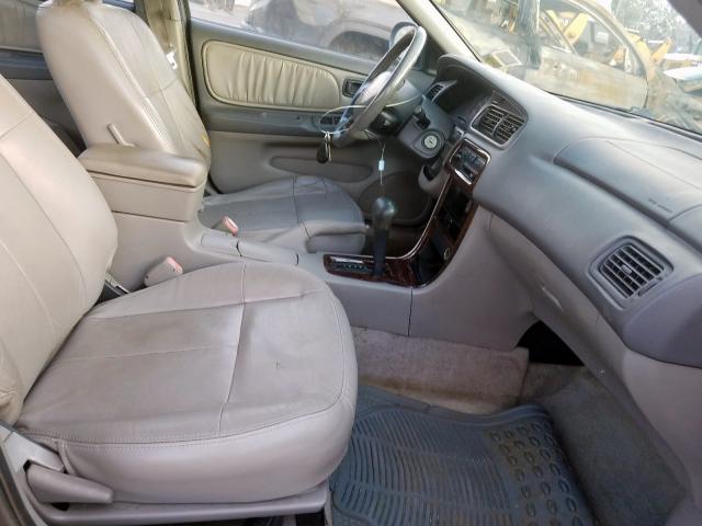 2001 Nissan Altima Gxe 2 4l 4 For Sale In Brookhaven Ny Lot 59241859