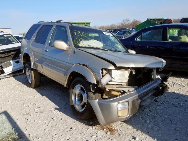 infiniti qx4 1999 vin jnrar07y9xw070268