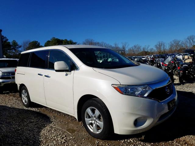 Nissan Quest 2020