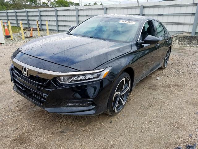 2019 HONDA ACCORD SPO 1HGCV1F31KA032220