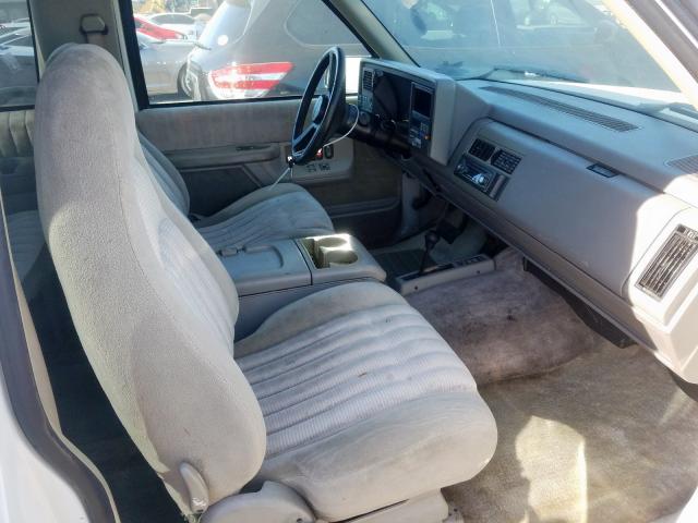 1994 Chevrolet Blazer K15 5 7l 8 Zum Verkauf In Las Vegas Nv Auktionsnummer 59463779