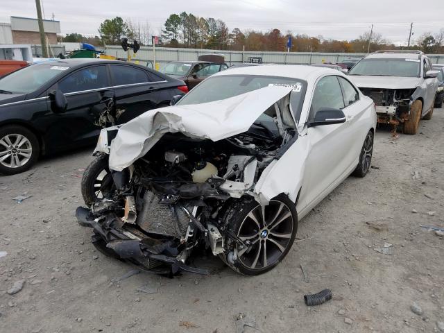 2014 BMW 228 I WBA1F5C53EV246278