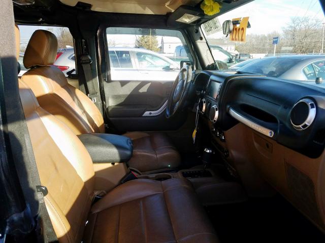 2011 Jeep Wrangler R 3 8l 6 For Sale In Glassboro Nj Lot 59074839
