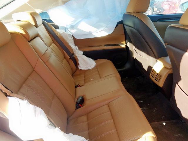 2017 LEXUS ES 350 58ABK1GG9HU068964