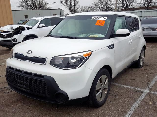 2015 KIA SOUL