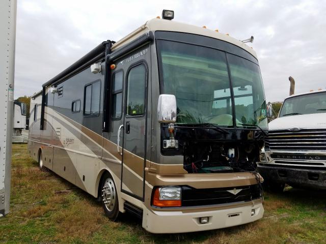 2006 Freightliner Chassis X Line Motorhome