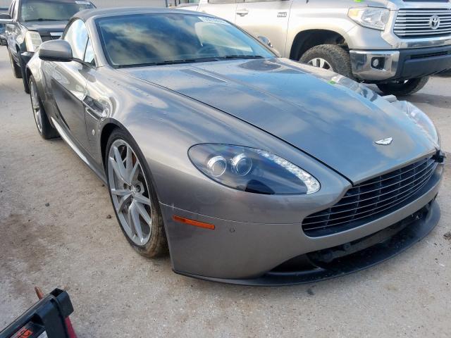 VIN SCFEKBBK7EGD17934 2014 Aston Martin V8, Vantage no.1