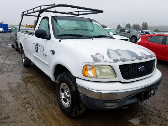 2002 Ford F150 For Sale >> 2002 Ford F150 For Sale At Copart Martinez Ca Lot 58255529 Salvagereseller Com 2002 Ford F150 For Sale >> 2002 Ford F150 For Sale At Copart Martinez Ca Lot 58255529 Salvagereseller Com
