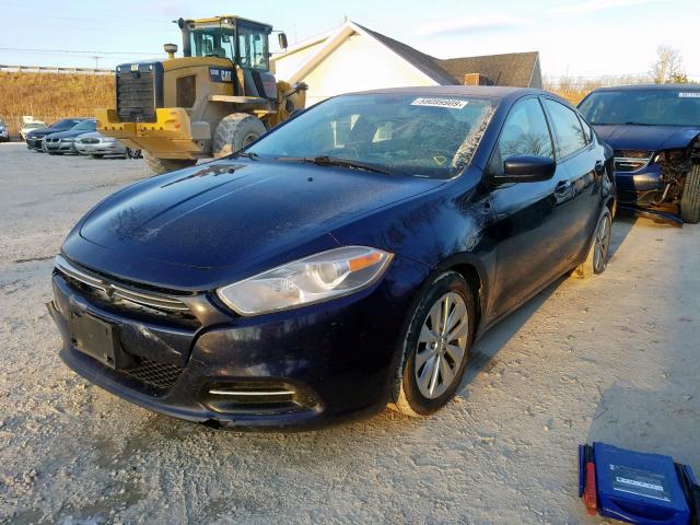2014 DODGE DART SE AE 1C3CDFDH7ED699636
