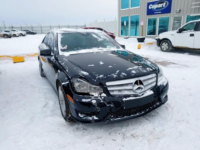 2013 Mercedes Benz C 300 4matic For Sale Ab Edmonton