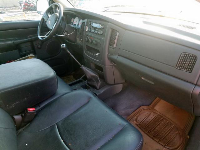 2004 Dodge Ram 1500 S 3 7l 6 Zum Verkauf In New Britain Ct Auktionsnummer 59025649