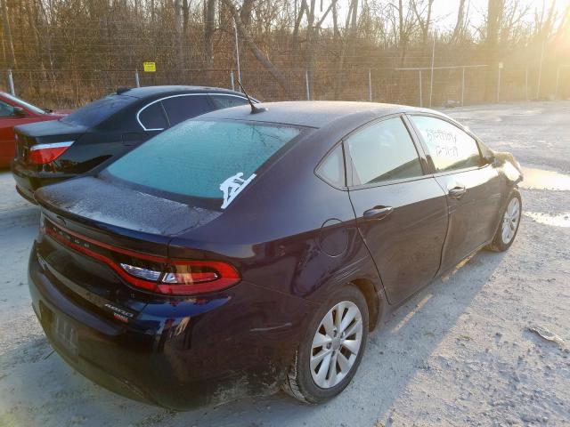 2014 DODGE DART SE AE 1C3CDFDH7ED699636