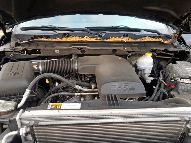 2015 RAM 1500 ST 1C6RR7KG8FS672036