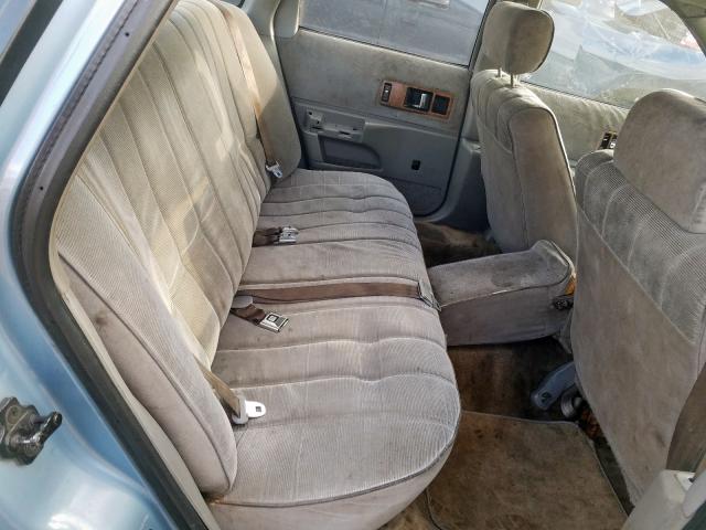 1993 Chevrolet Caprice Cl 5 0l 8 For Sale In Woodhaven Mi Lot 59346689