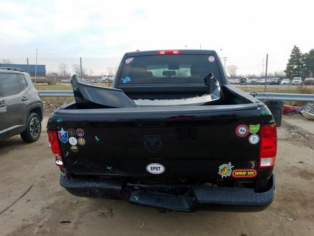 2015 RAM 1500 ST 1C6RR7KG8FS672036