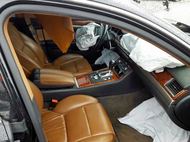 2006 Audi A8 L Quatt 4 2l 8 For Sale In Byron Ga Lot 59057979