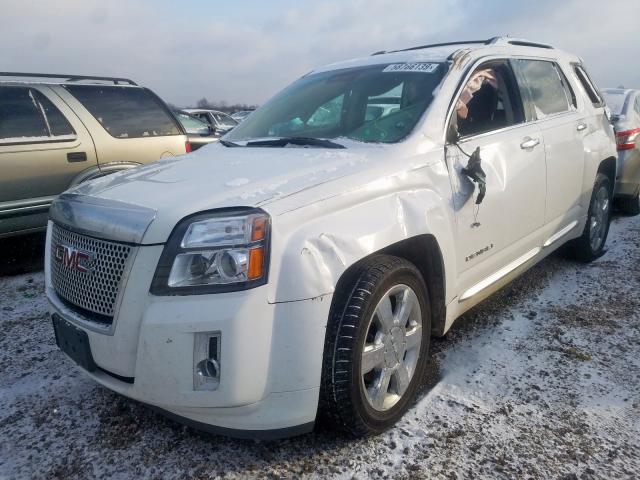 2013 GMC TERRAIN DE 2GKFLZE33D6377559